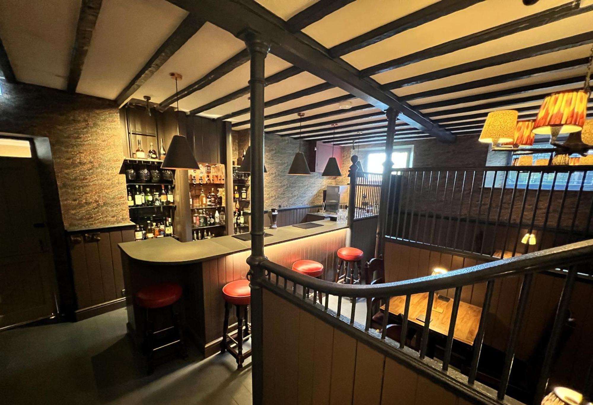 雷文斯通旅舍乡间酒店 凯西克 外观 照片